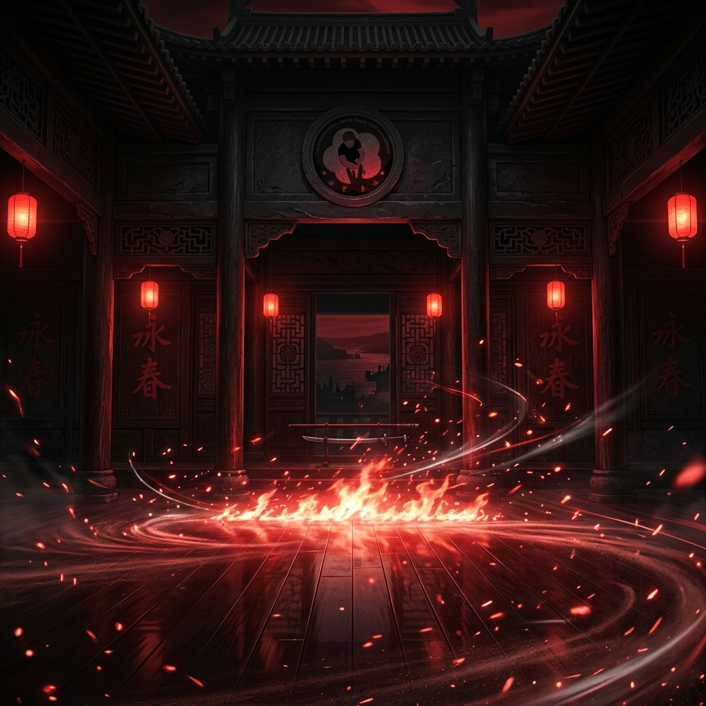 Dojo Weapons