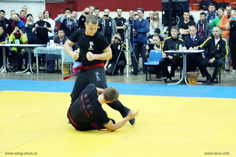 Кубок Европы по Вин Чун 2013,  Санкт-Петербург - 3