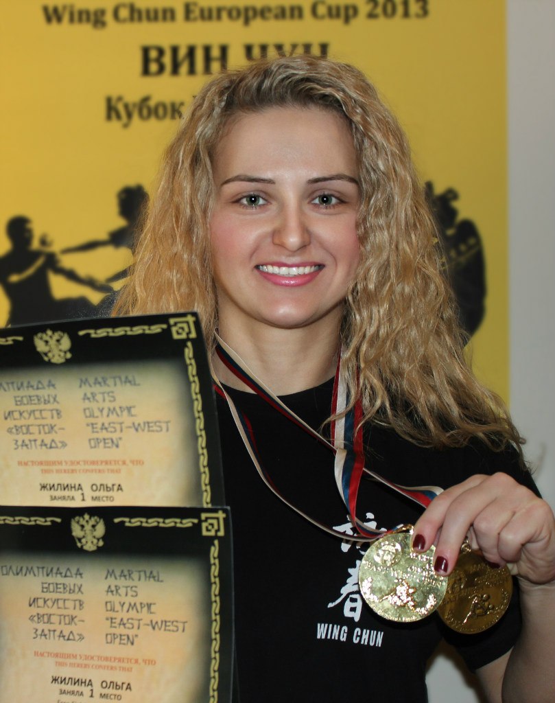 Кубок Европы по Вин Чун 2013,  Санкт-Петербург - 6