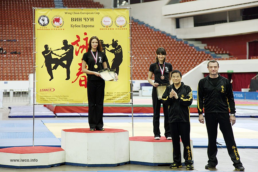 Кубок Европы по Вин Чун 2013,  Санкт-Петербург - 9