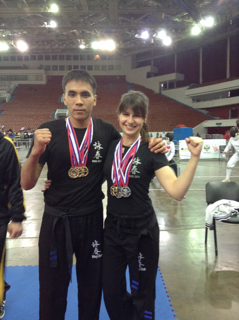 Кубок Европы по Вин Чун 2014 г., Санкт-Петербург - 11