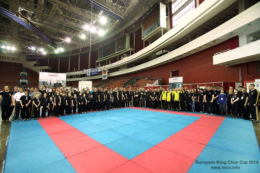 Кубок Европы по Вин Чун 2014 г., Санкт-Петербург - 16