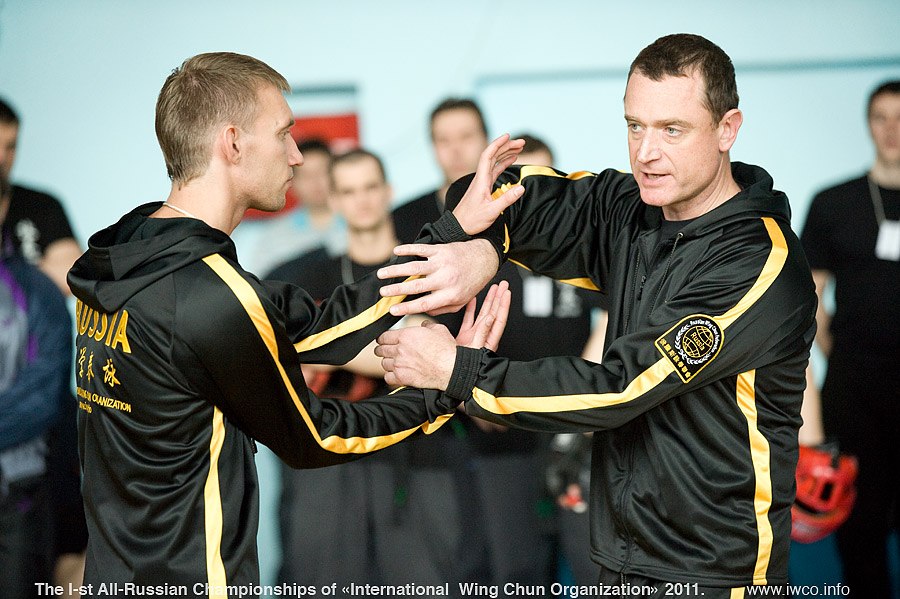 1 Всероссийский Чемпионат по Вин Чун 2011, Санкт-Петербург - 10