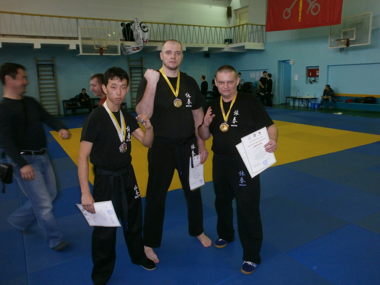 Кубок России по Вин Чун 2013, Санкт-Петербург - 4