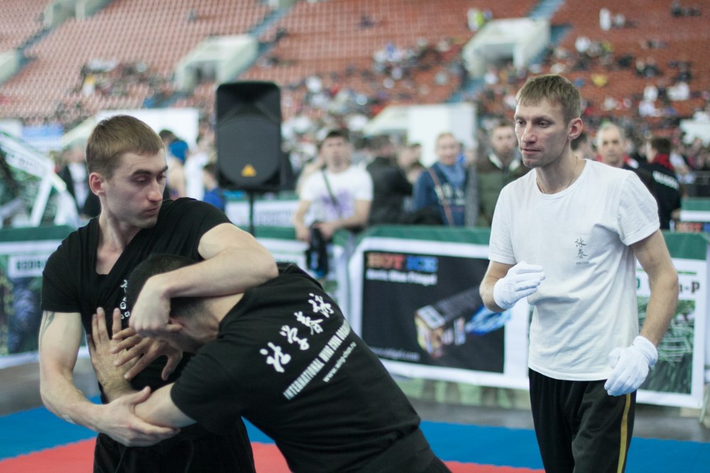 Кубок Мира по Вин Чун 2015г. - 13