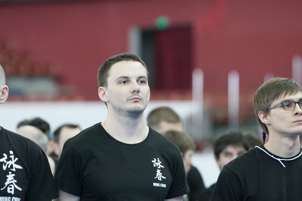 Кубок Мира по Вин Чун 2015г. - 16