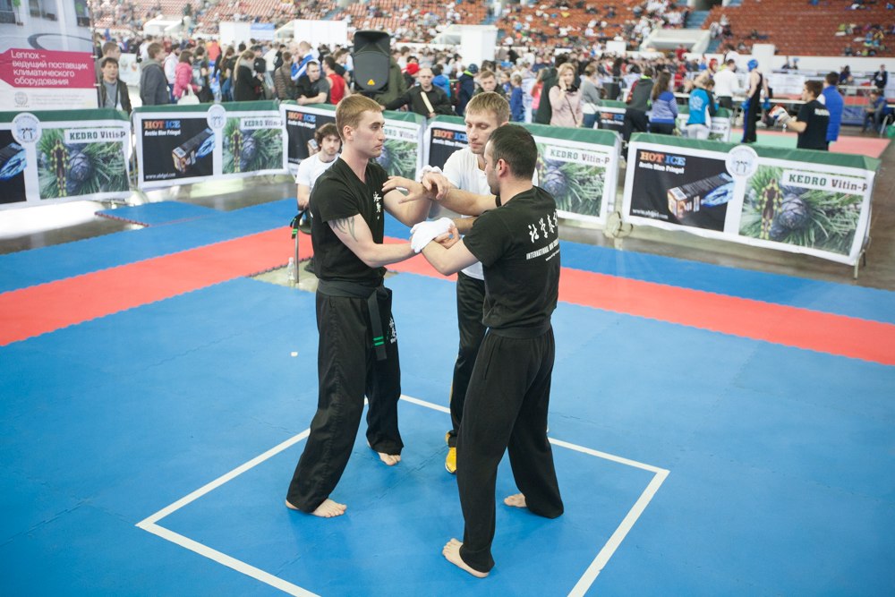 Кубок Мира по Вин Чун 2015г. - 20