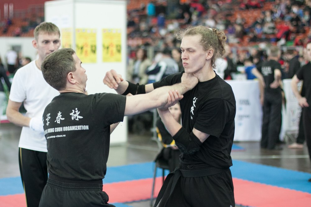 Кубок Мира по Вин Чун 2015г. - 22