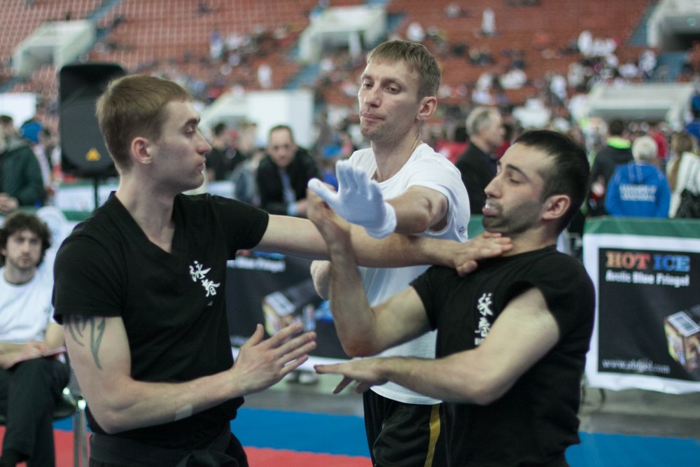 Кубок Мира по Вин Чун 2015г. - 28