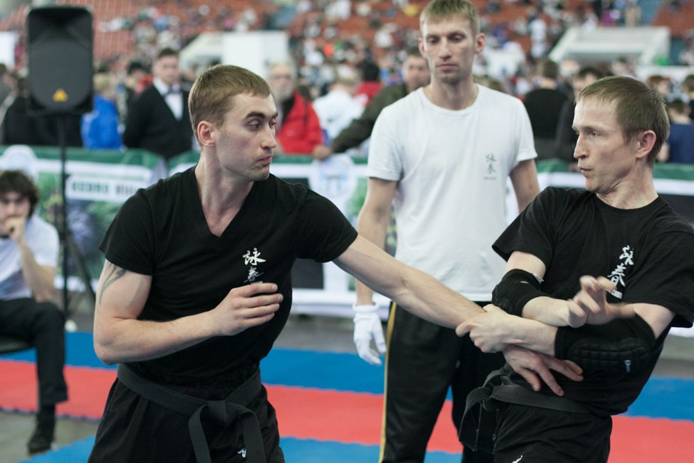 Кубок Мира по Вин Чун 2015г. - 29