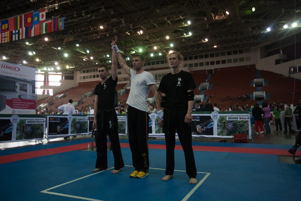 Кубок Мира по Вин Чун 2015г. - 35
