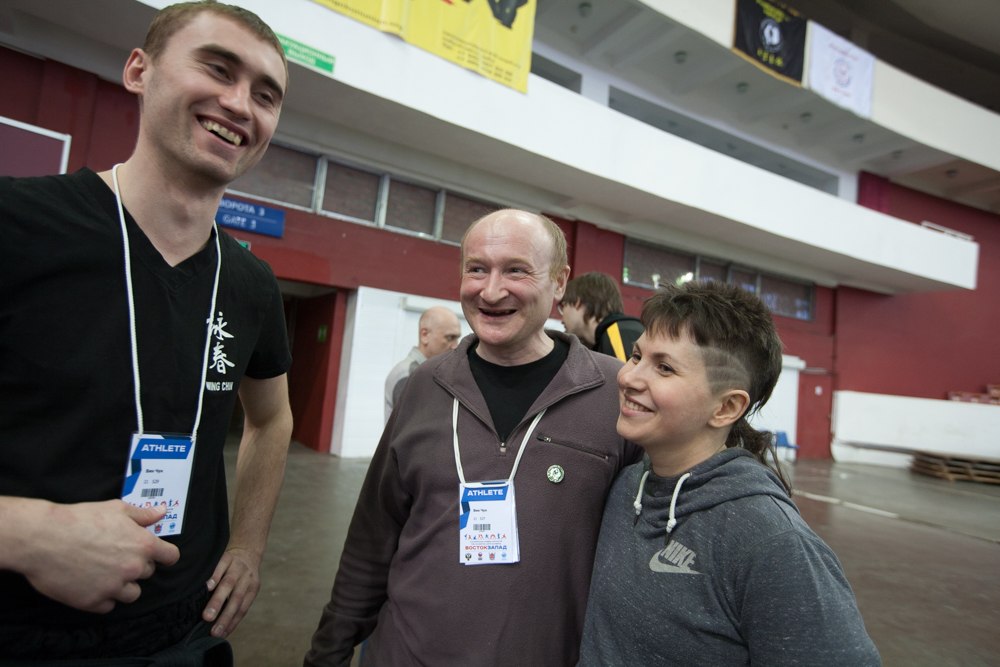 Кубок Мира по Вин Чун 2015г. - 38
