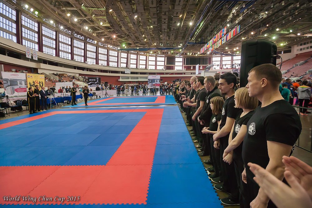 Кубок Мира по Вин Чун 2015г. - 4