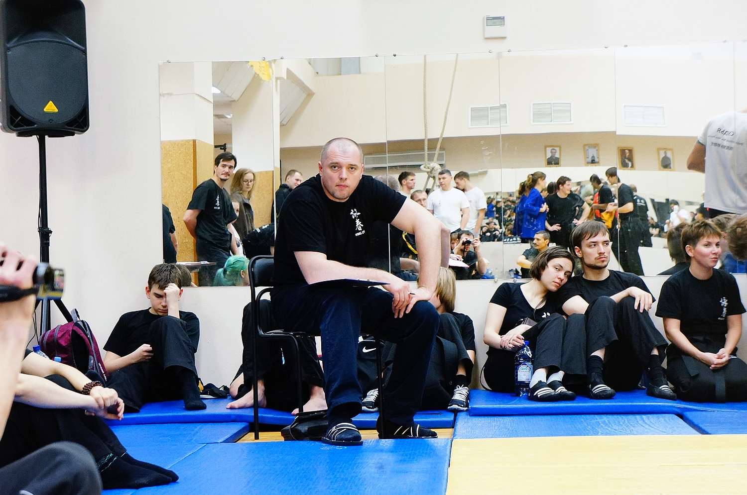 Чемпионат России по Вин Чун 2015 в Санкт-Петербурге - 2